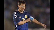 Lionel Messi meilleur joueur de la Coupe du monde,Argentine vs Allemagne 0-1 [ Trip Nap Trip ]