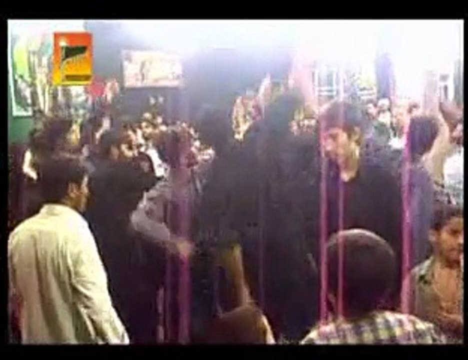 06. MAARAY GAYE JAB OUN U MUHAMMED A.S ( DANISH RIZVI NOHA )