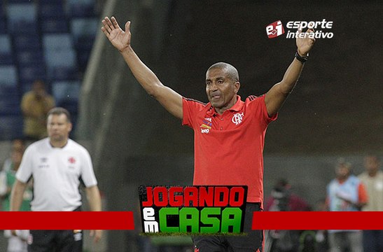 Zico critica Cristovão Borges por falta de atitude