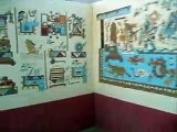 Codice Mural Mixteco 8 Venado Garra de Jaguar. CECUT TIJUANA