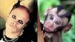 Famous people that look like Animals!!