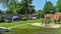 Dean Holtz Photography provides Professional Sarnia Real Estate Photography