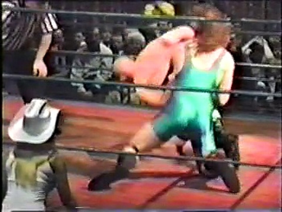 Frontier Wrestling Alliance January 20th, 2001 Part 2