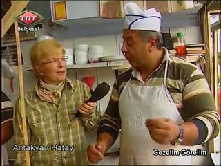 Gezelim Görelim - Antakya-Hatay