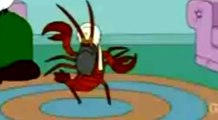 Iraq Lobster Dances While I Play Unfitting Music