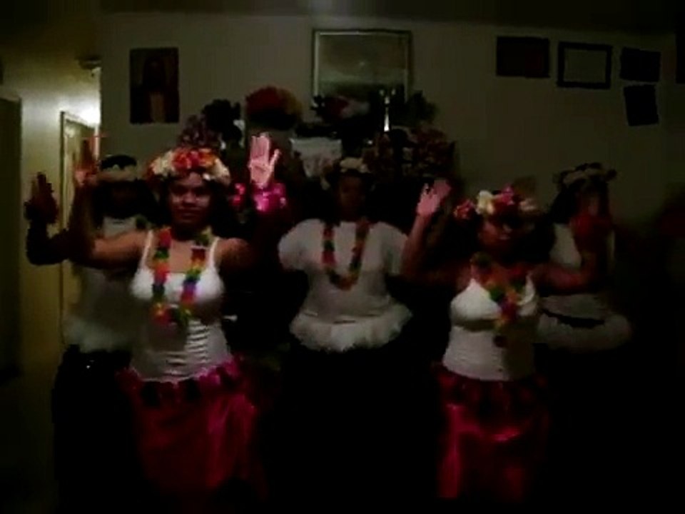 kiribati dance 2