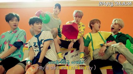 [JoeyV.The.Alien][Vietsub] GOT7 - ju$t RighT