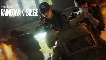 Rainbow Six Siege : Multiplayer Gameplay Trailer HD 1080p 30fps - E3 2015