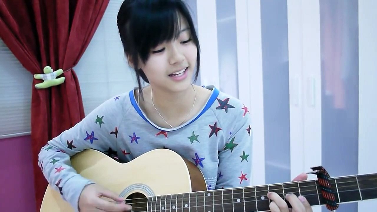 Kiss Me by Sixpence None The Richer