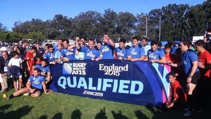 CdM 2015 - Roberts : "Battre l'Angleterre à Twickenham, le but ultime !"