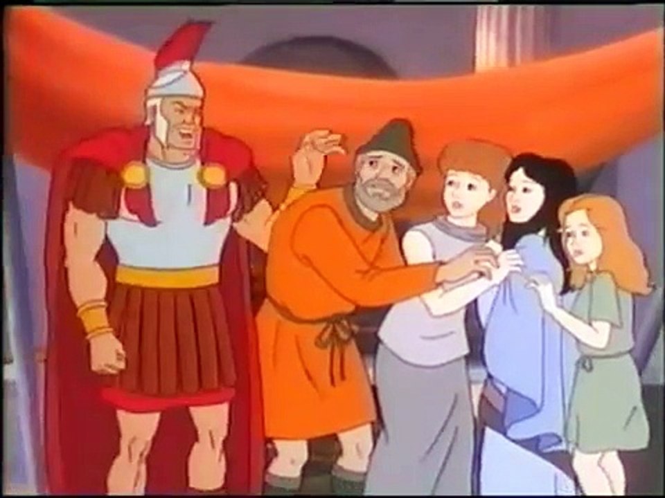 NICOLA - IL BAMBINO CHE DIVENTÒ BABBO NATALE