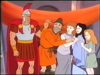 NICOLA - IL BAMBINO CHE DIVENTÒ BABBO NATALE