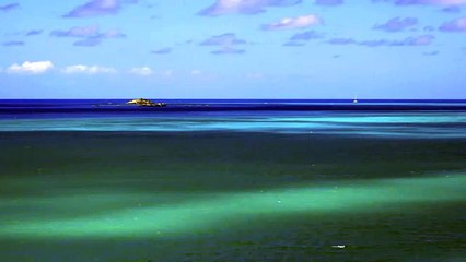 Caribbean Blue - Bandari