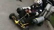 Compressed Air Powered Go Cart (1 of 2)