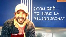 ¿Qué le hace subir la bilirrubina a Juan Luis Guerra? [VIDEO]