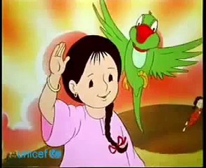 Meena Cartoon Bangla Song Mp3 || আমি বা বা মায়ের শত ও আদরের মেয়ে!