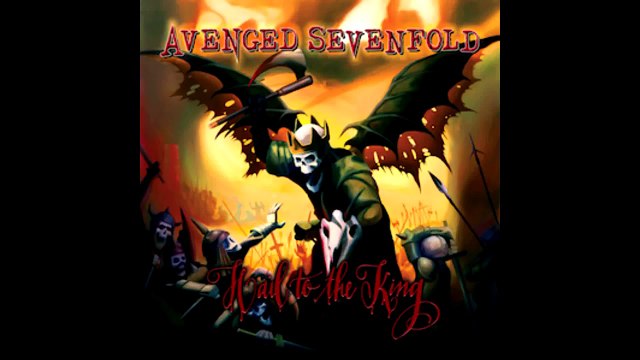Avenged Sevenfold Hail to the King FULL ALBUM 2013