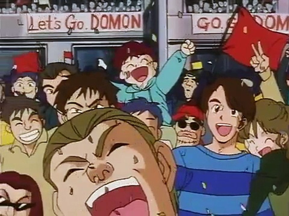 G Gundam ตอนที่ 46 เรนตกอยู่ในอันตราย! เดวิลกันดั้มคืนชีพขึ้นมาอีกครั้ง