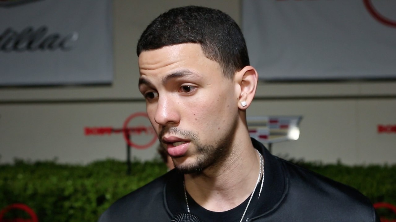 Clippers' Austin Rivers Discusses the Pros and...