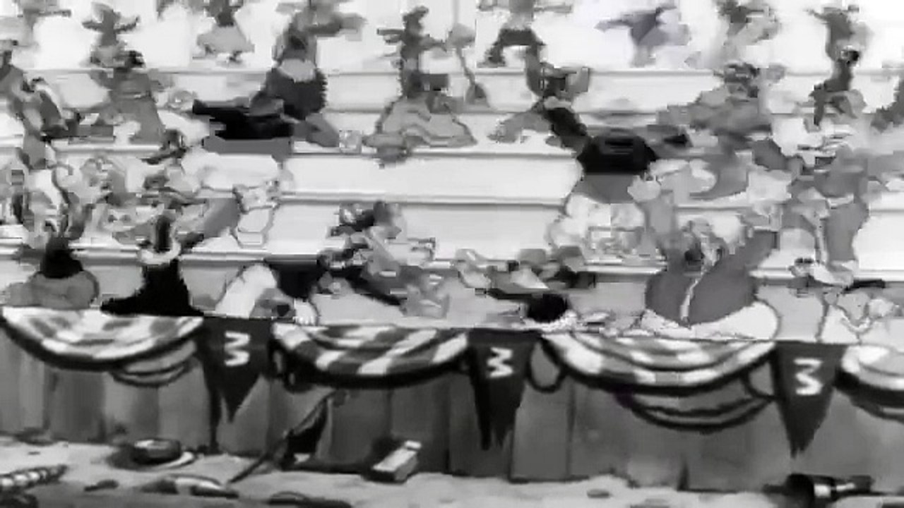 Mickey Mouse,Minnie Mouse ,Pluto,Goofy (Touchdown Mickey)