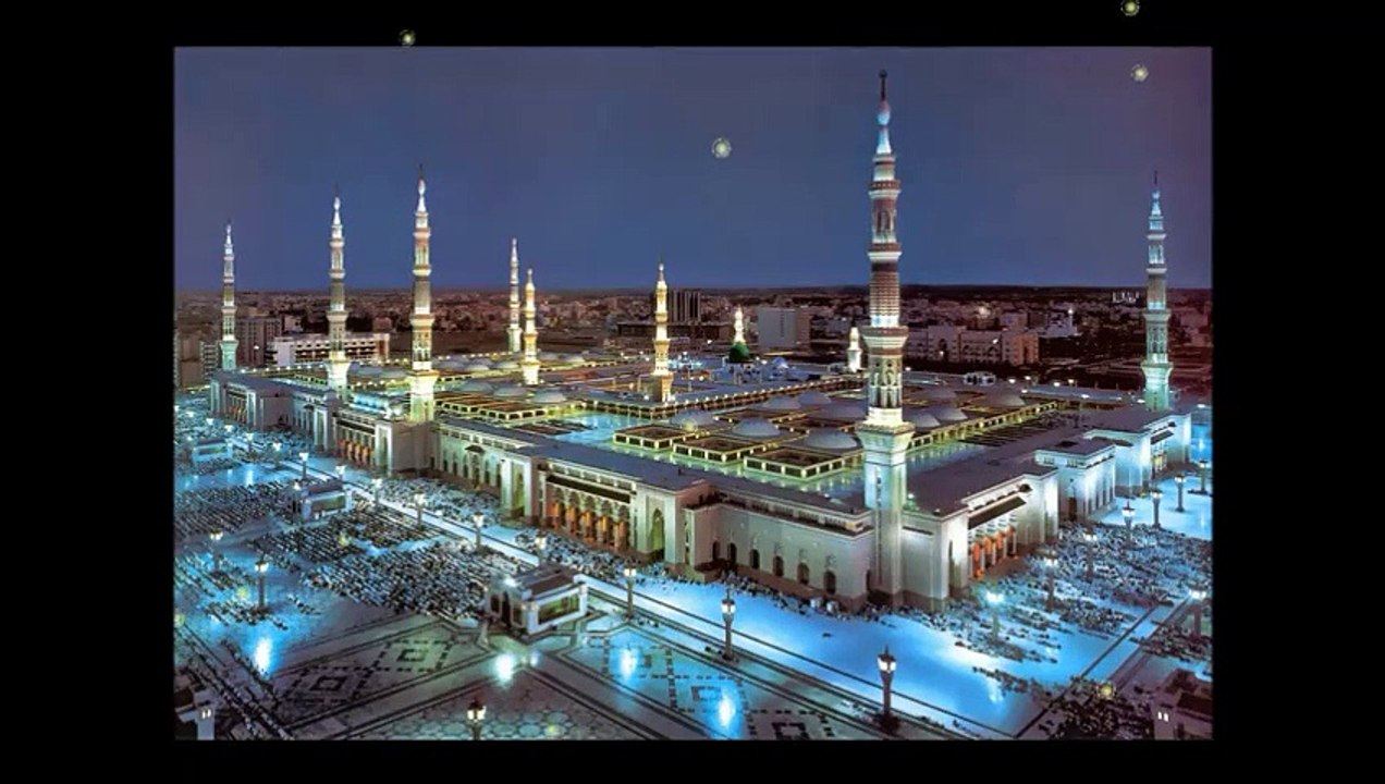 Habibi ya rasoolullah