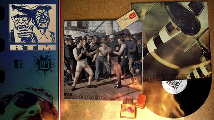 Roy "Tafid" Moriarty - Red floyd Part I (intro)