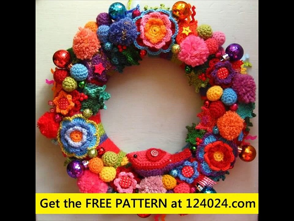 how to crochet christmas ornaments crochet christmas lights christmas crochet patterns easy