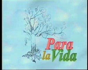 Anuncio TV Cubana. Spot cubano.Para la Vida 3.