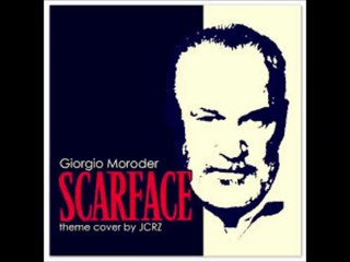 Giorgio Moroder - Tony's Theme Remix