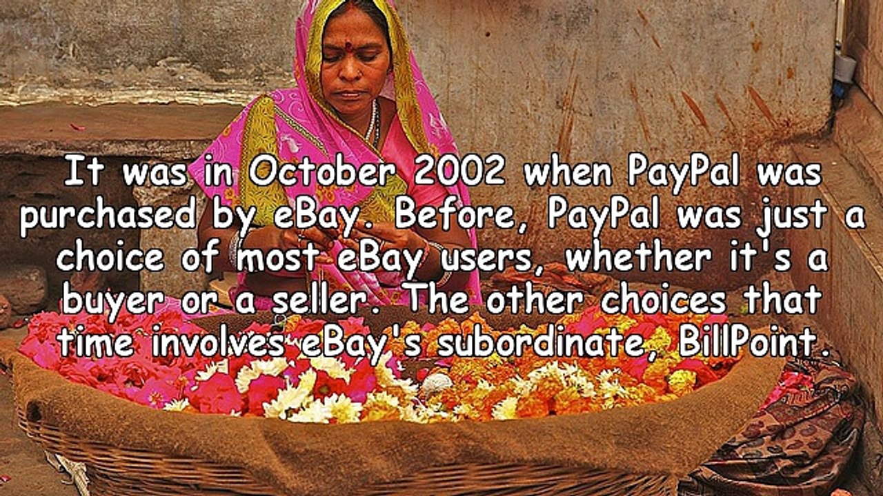 When Payment Matters