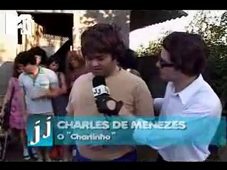 Hermes e Renato - O retorno de Charlinhos
