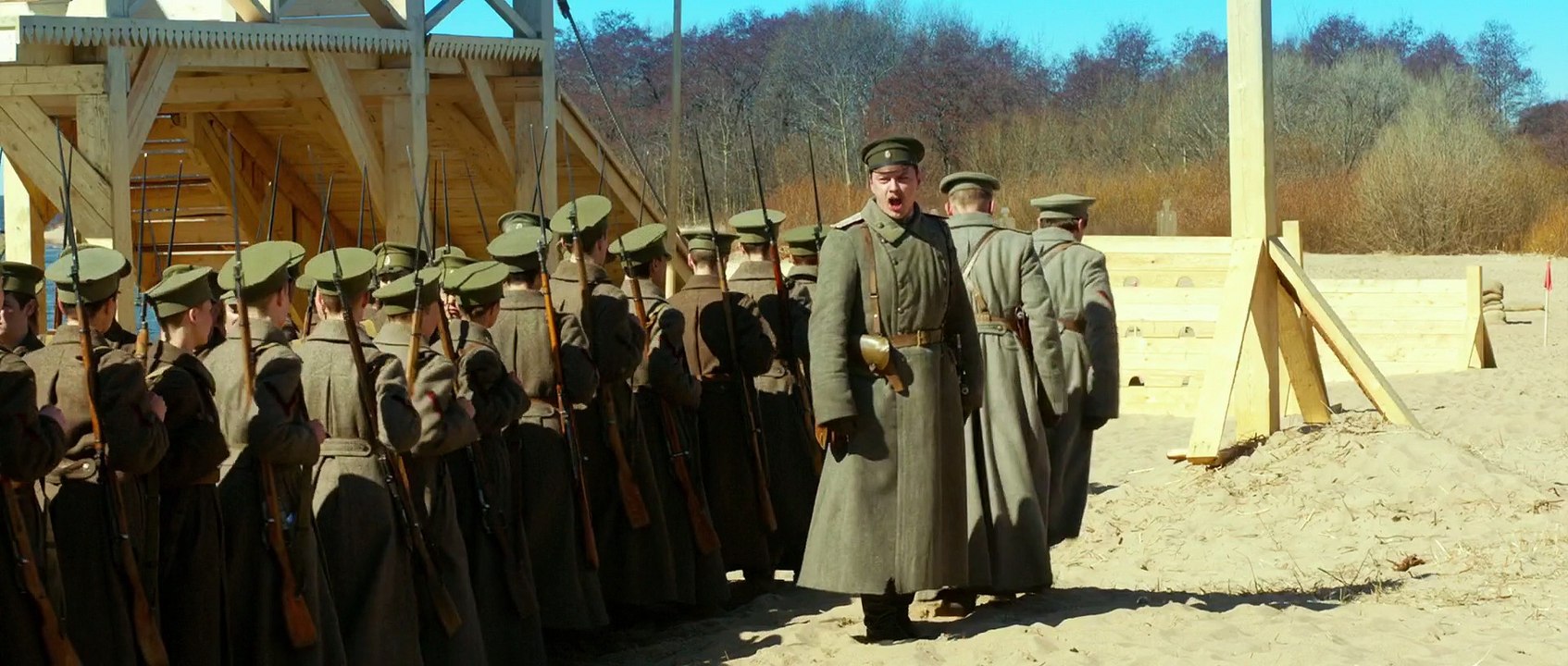 Батальон (военный, драма, мелодрама)