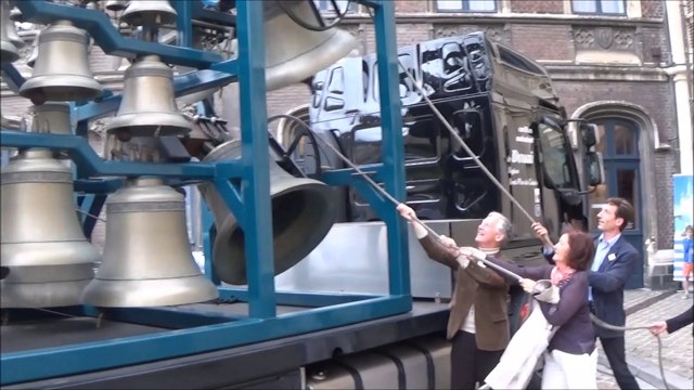 Le Beffroi de Douai attire les 4 points cardinaux : 10 ans d'inscription au Patrimoine de l'UNESCO ! 2005 - 2015