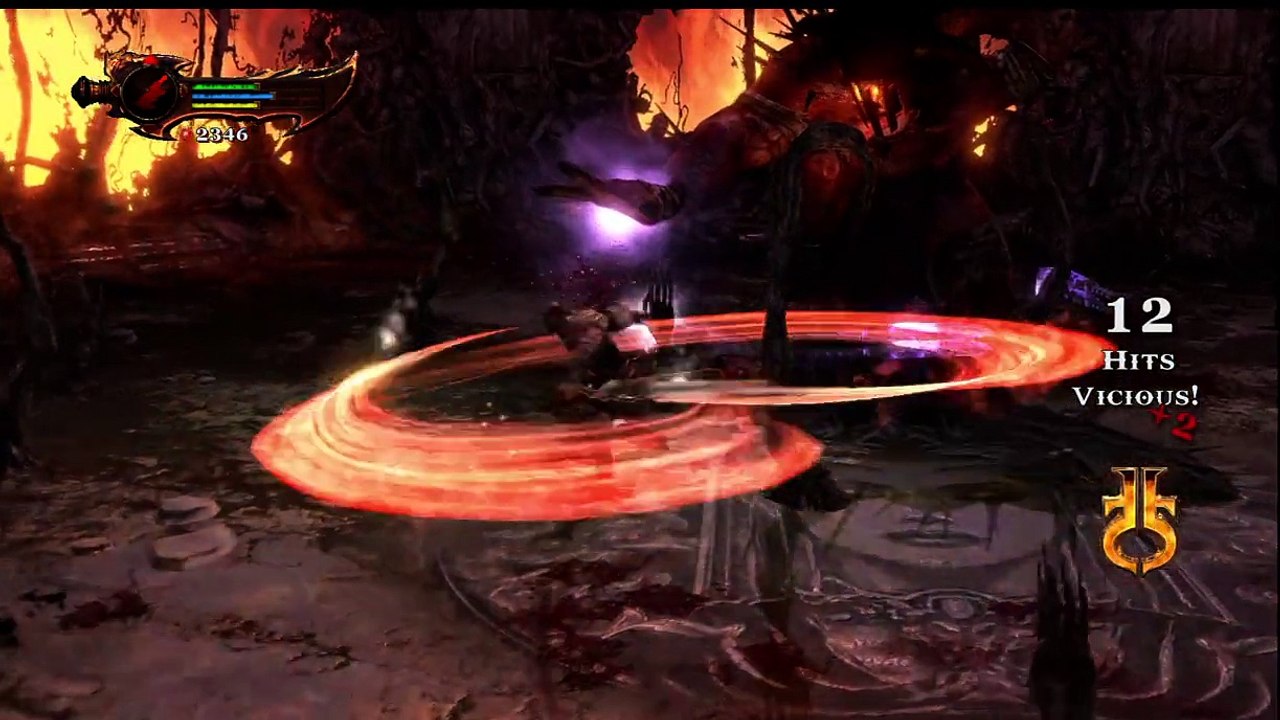 God of War® III Remastered #Hades