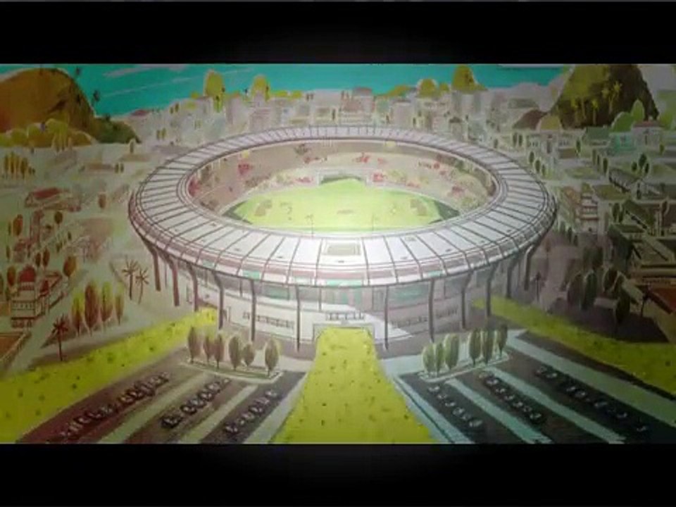 O Futebol Classico   A Mickey Mouse Cartoon   Disney Shows