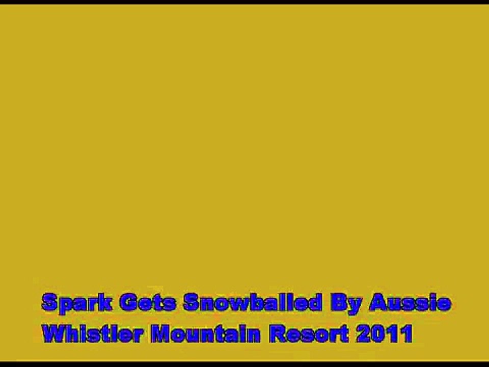 Spark Snowballed