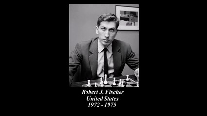 A history of the World Chess Championship