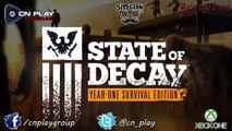 State of Decay Year One Survival Edition - Gameplay sur Xbox One