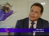 مصرى يكتشف علاج الفيروسات الكبدي وسرطان الكبد