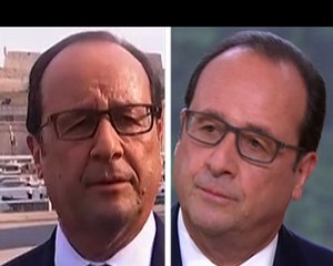 Download Video: Terrorisme: rien ne se passe comme prévu par Hollande