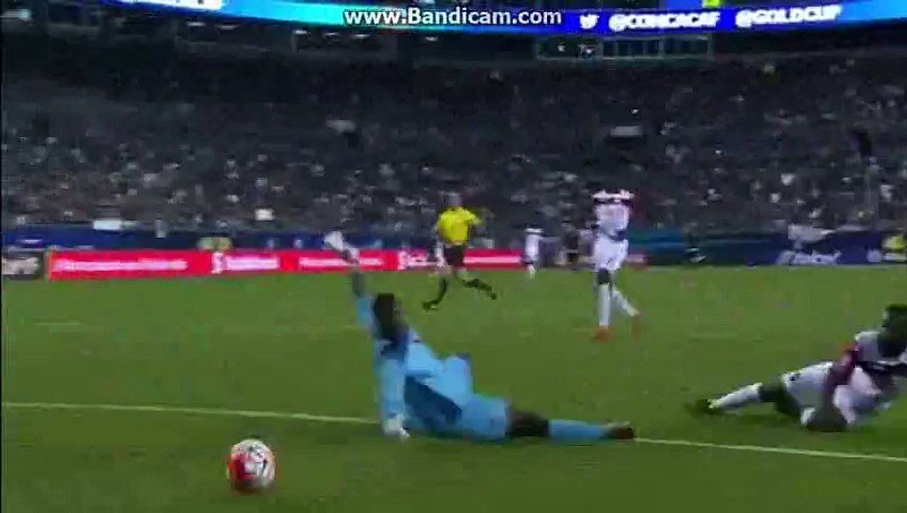 Mexico 4-4 Trinidad & Tabago ~ All Goals & Highlights~ CONCACAF GOLD CUP