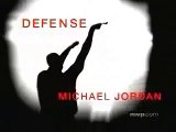 Jordan Teaches Defense 2