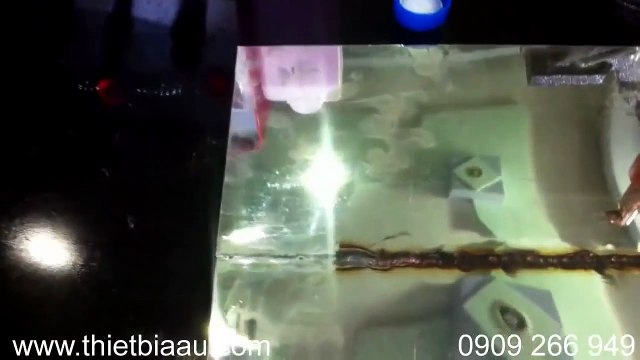 Máy tẩy mối hàn inox call Mr Thạch 090 9792 905