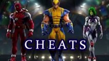 Marvel Contest of Champions Hack Android & iOS