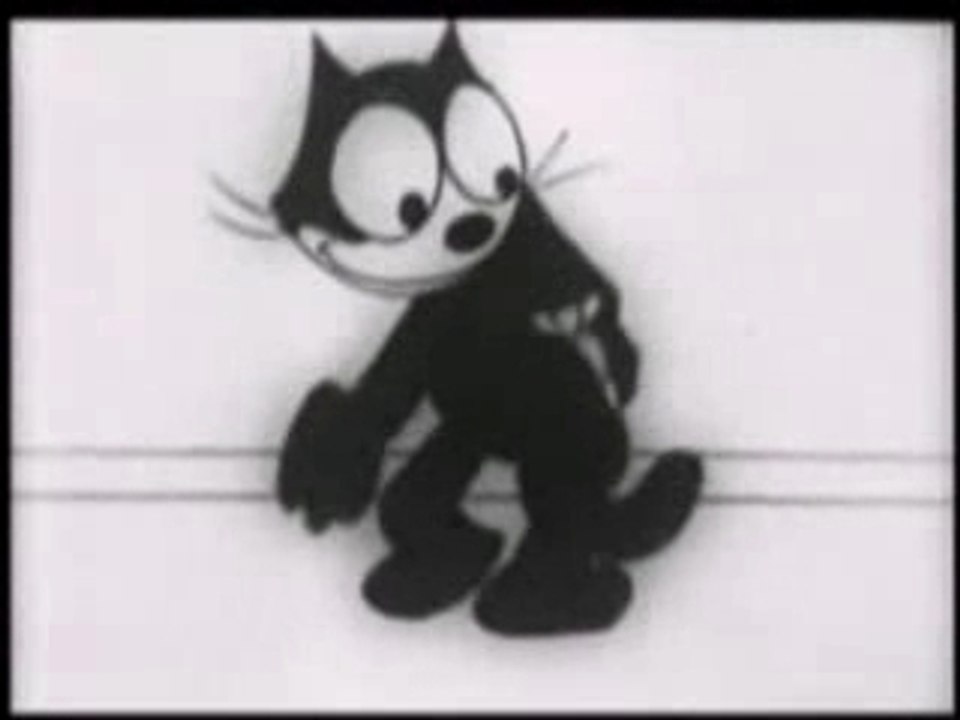 Felix The Cat - Futuritzy