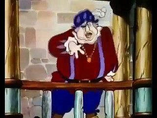 Walt Disney Silly Symphony - The Pied Piper