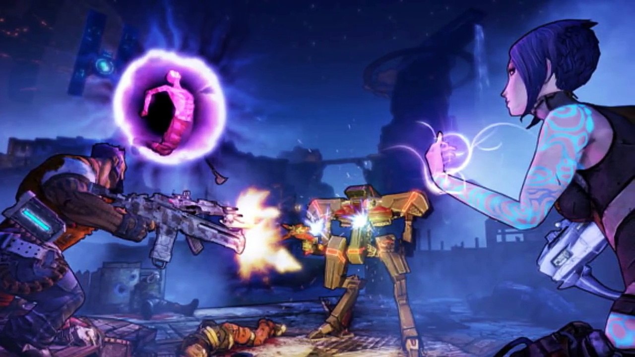 Borderlands - Ain't No Rest For The Wicked - Lyrics