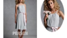 Grey Bridesmaid Dresses under 100 on Aiven.co.uk