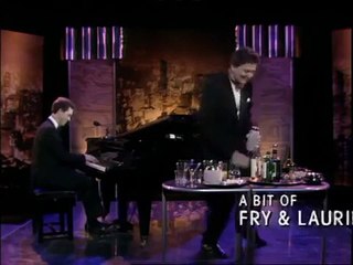 Fry and Laurie Cocktail Recipe S03E02