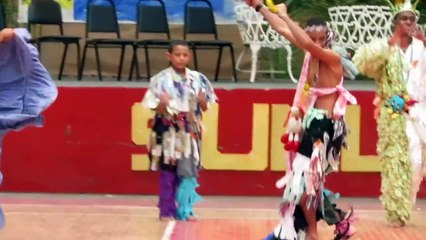 Baile Congo - Instituto Dr. Alfredo Cantón